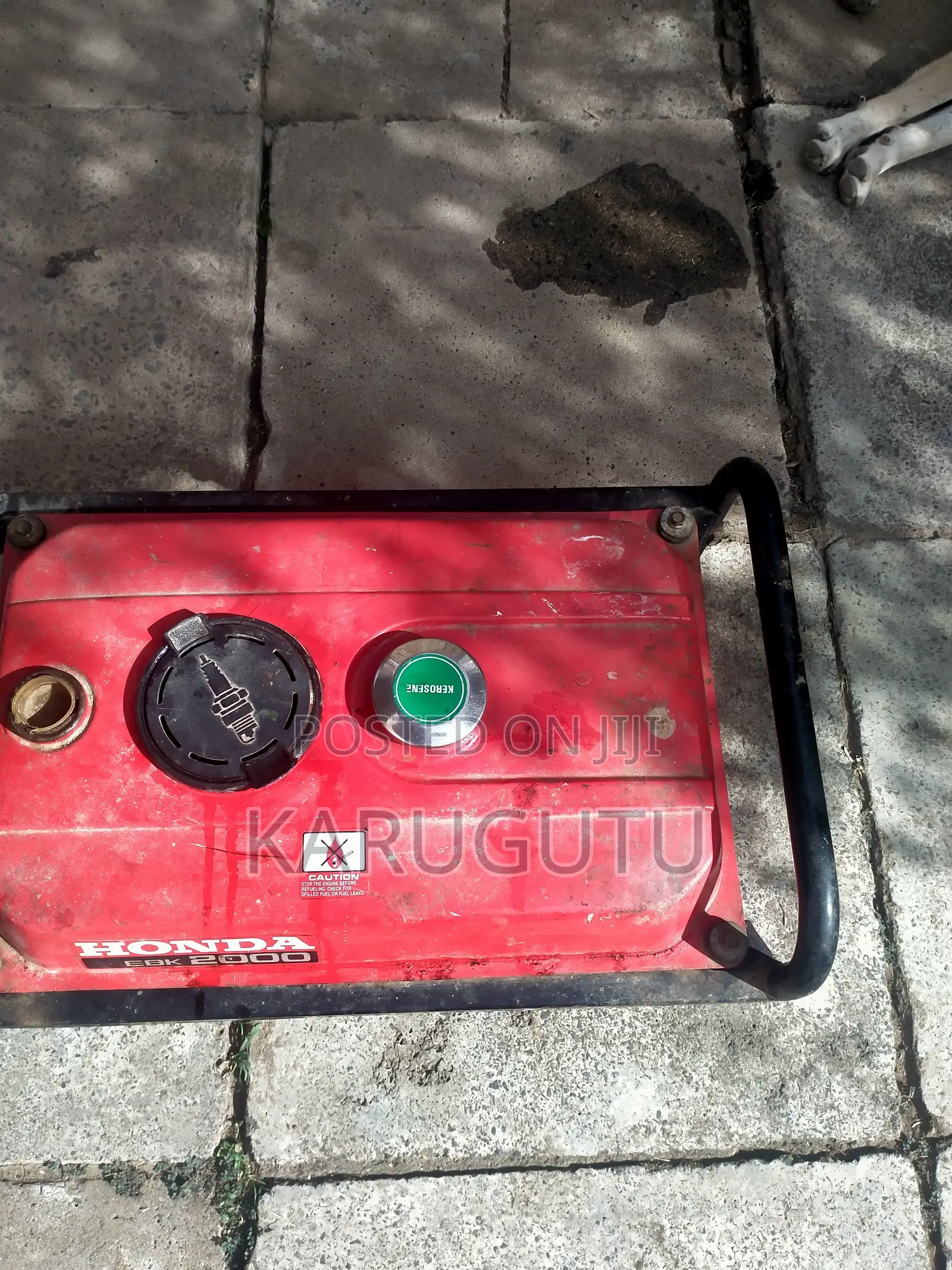 Honda Generator
