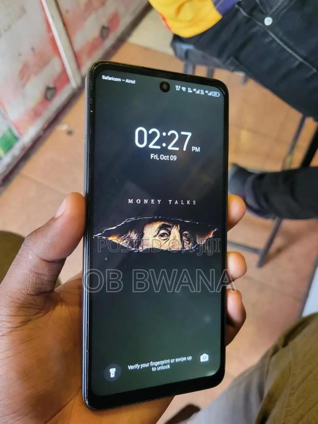 Tecno Pop 8 64 GB Black - thumbnail 2