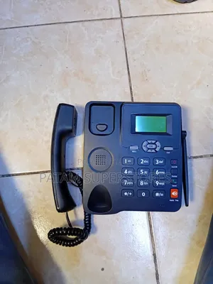 Office Phone/Home Fixed Wireless GSM FWP 6588