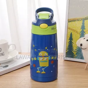 Steel Thermos