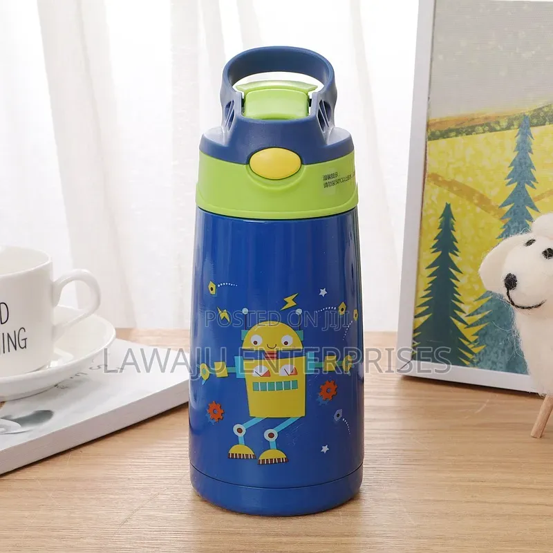Steel Thermos