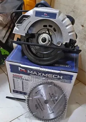 Reliable Professional Maxmech Circular Saw 7 Inch