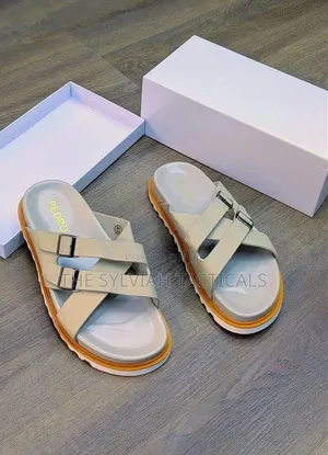 Original Legit Teva Normal Fitting Rubber Sole