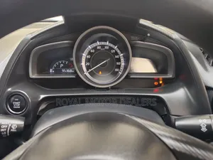 Mazda Demio 2016 Blue