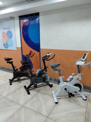 Euromax Spin Bike EM-S500 for Home Gym
