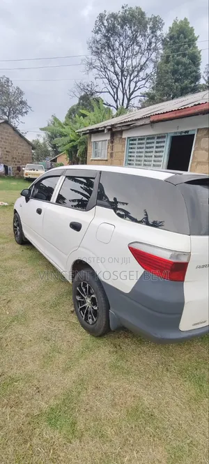 Honda Partner 1.5 CVT 2007 White