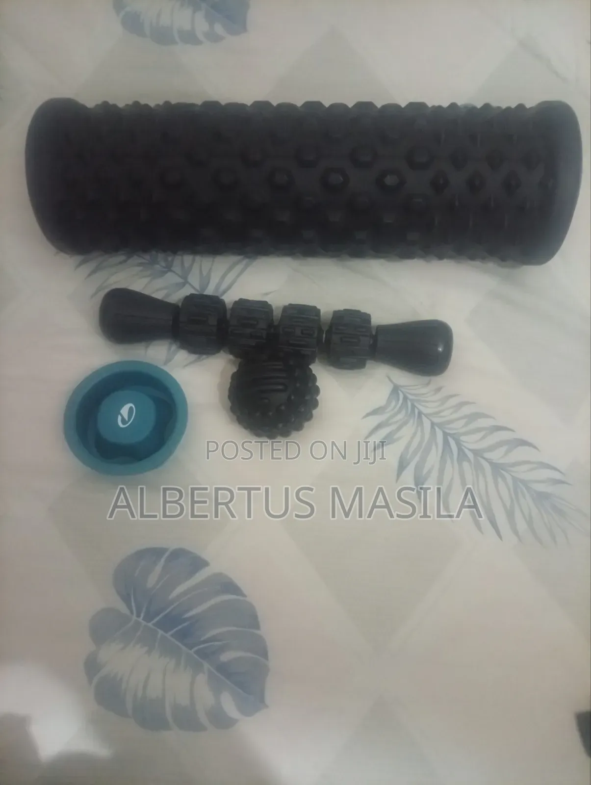 3in 1 Massage Kit Slightly Used by Albertus