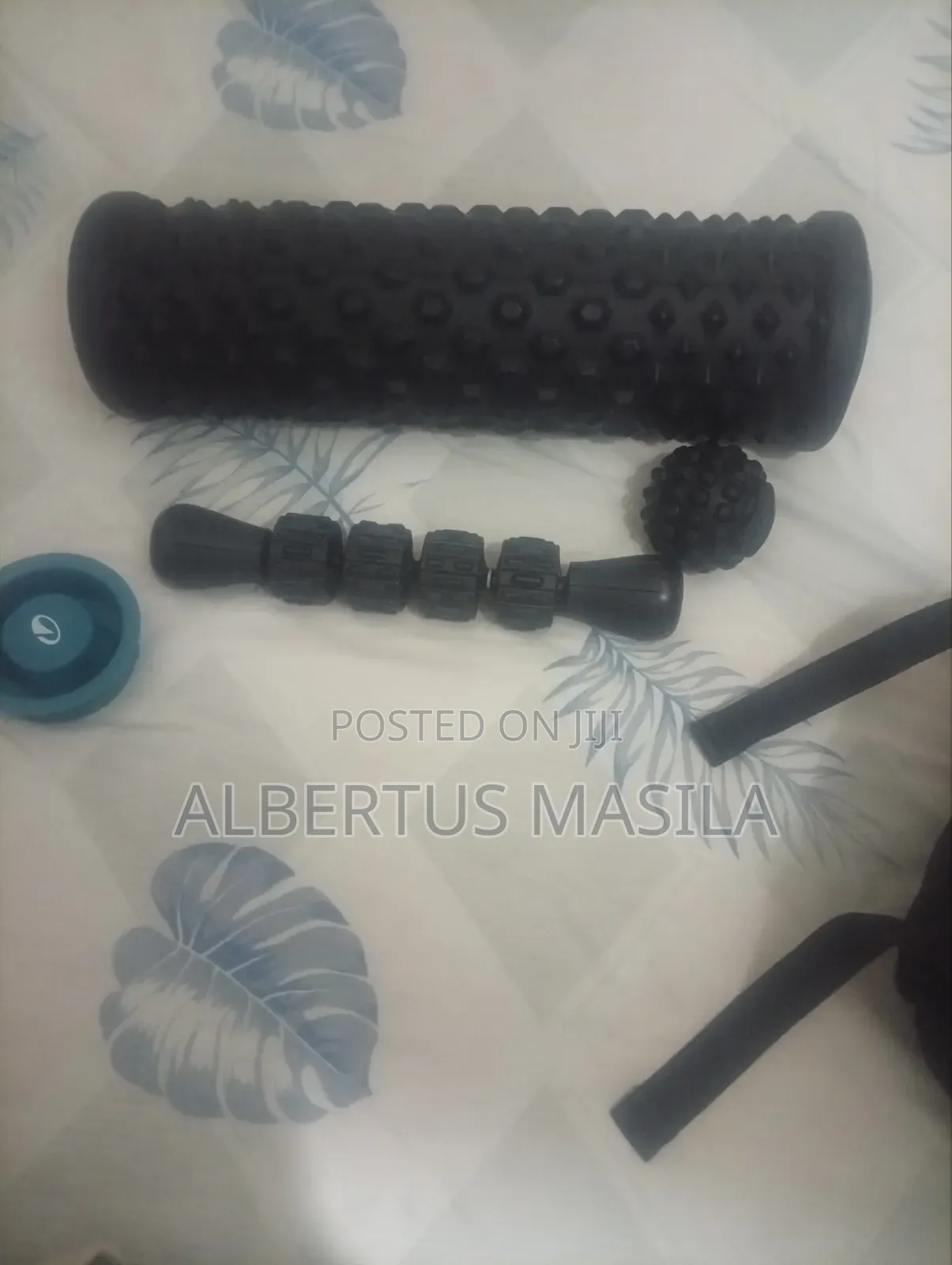 3in 1 Massage Kit Slightly Used by Albertus