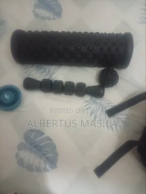 3in 1 Massage Kit Slightly Used by Albertus