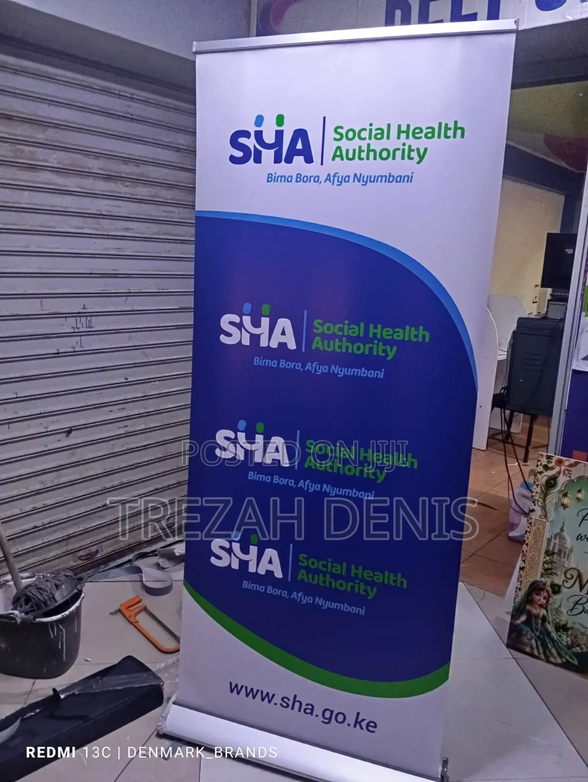 Roll Up Banners Printing