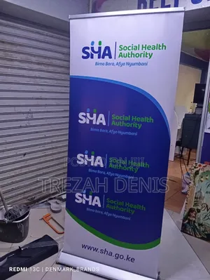 Roll Up Banners Printing