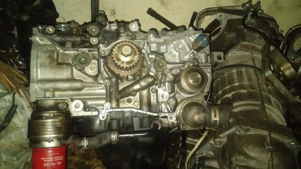 Subaru Ej20 Block Turbo - main view
