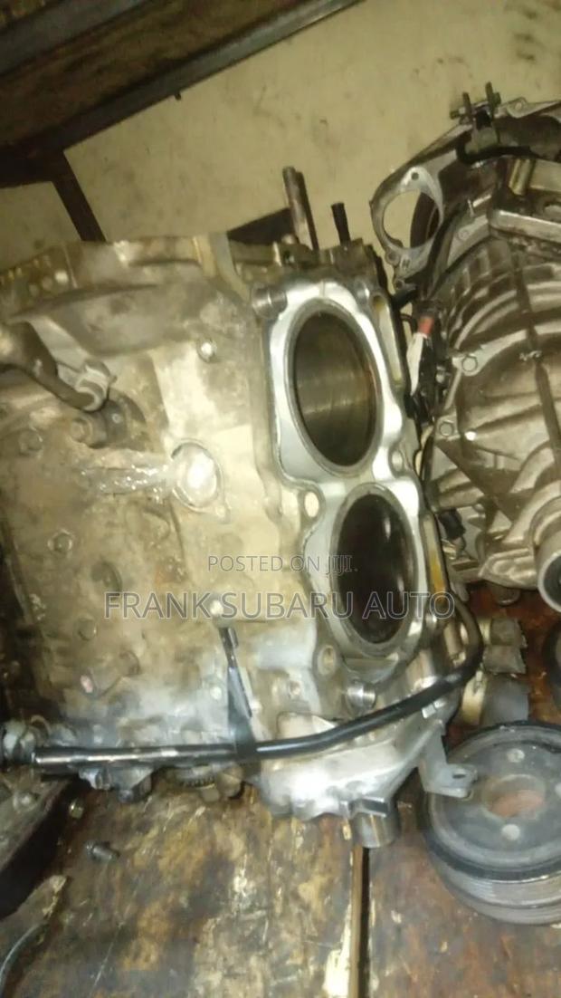 Subaru Ej20 Block Turbo - thumbnail 2