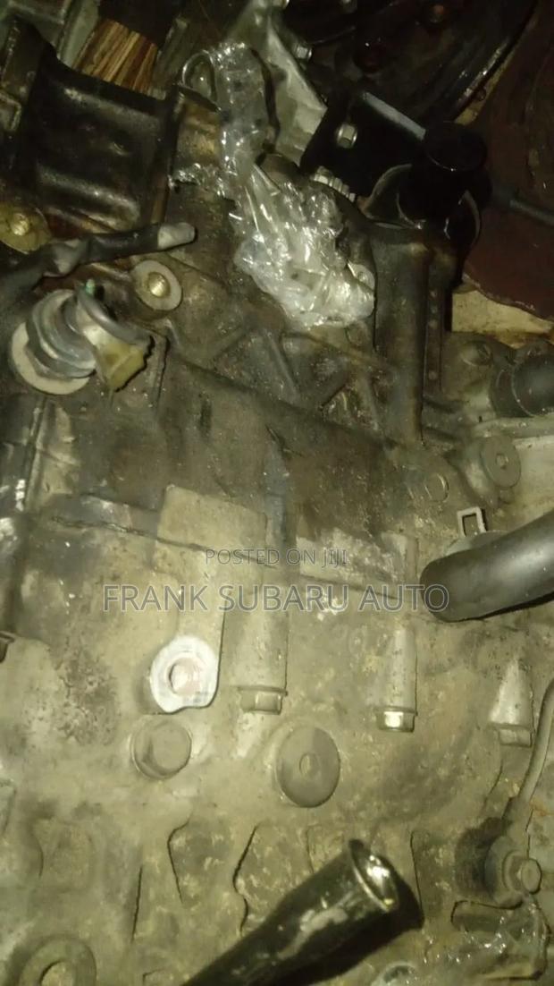 Subaru Ej20 Block Turbo - thumbnail 3