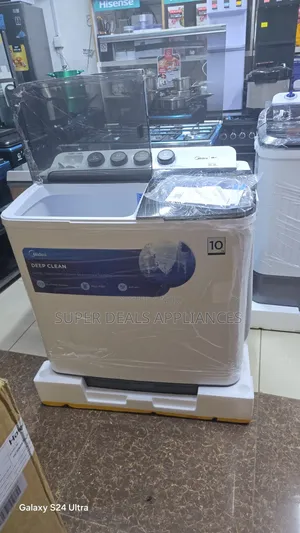 Midea Washing Machine