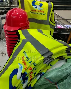 Reflector Jackets Printing