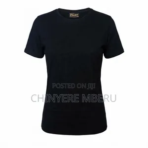 Slim Fit Black Short Sleeve Shirt