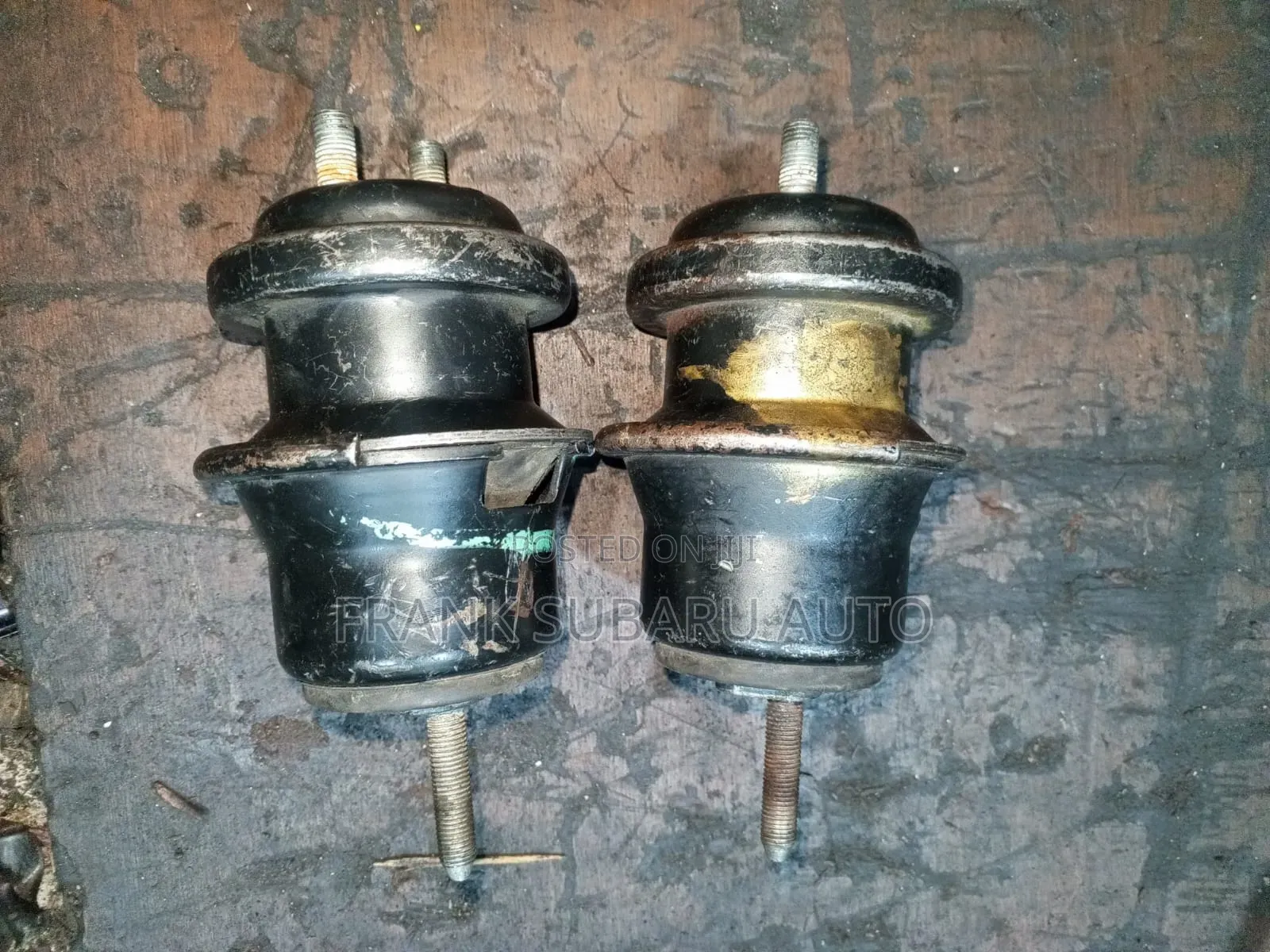Subaru Legacy Br9 Engine Mount