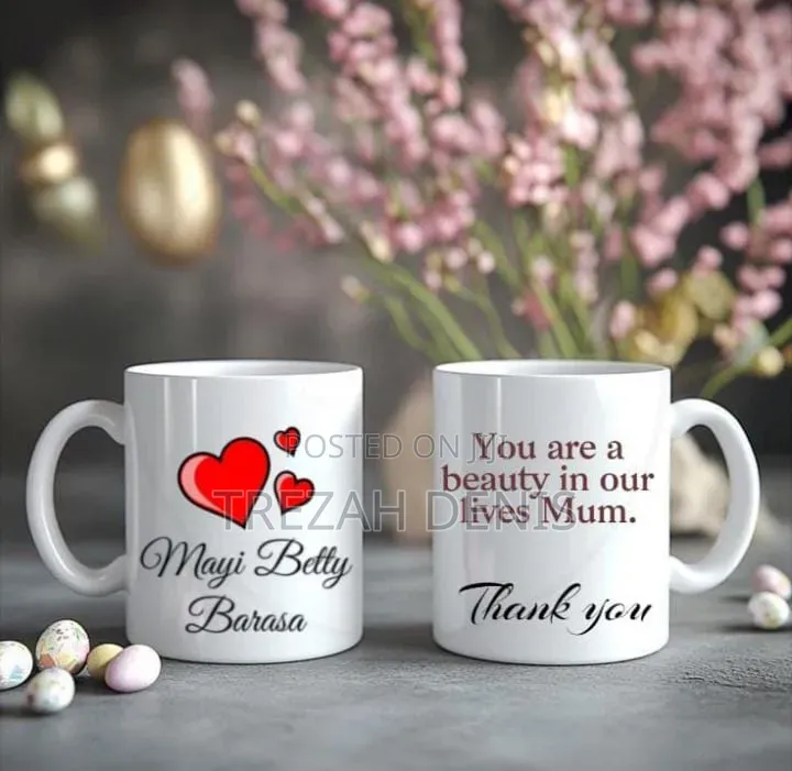 Magic Mugs Branding