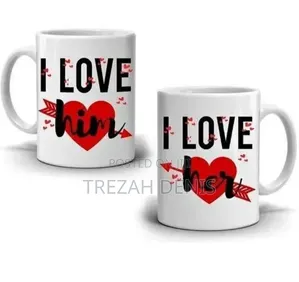 Magic Mugs Branding