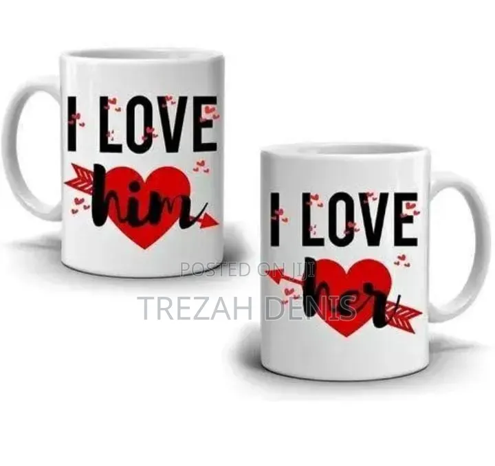 Magic Mugs Branding