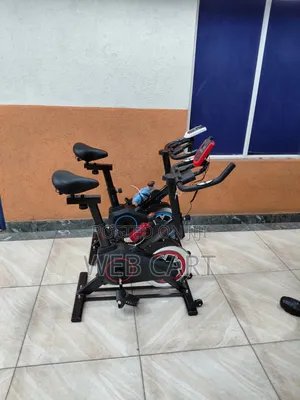 Euromax Indoor Cycling Exercise Bike EM-S500