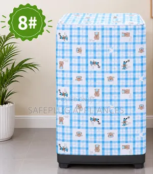 Top Load Fully Automatic Washing Machine Cover Up to 14kg