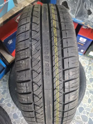 205/60r16 Goddard Transforce Tire