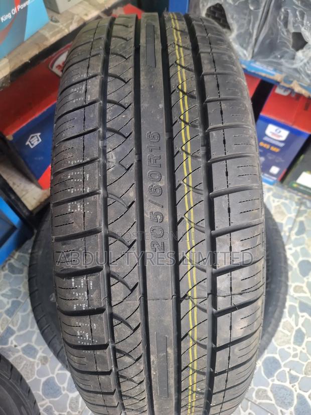 205/60r16 Goddard Transforce Tire - thumbnail 2