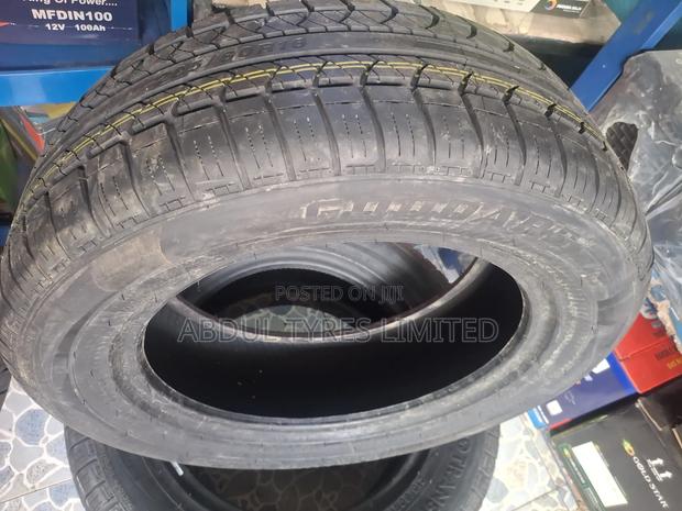205/60r16 Goddard Transforce Tire - thumbnail 3