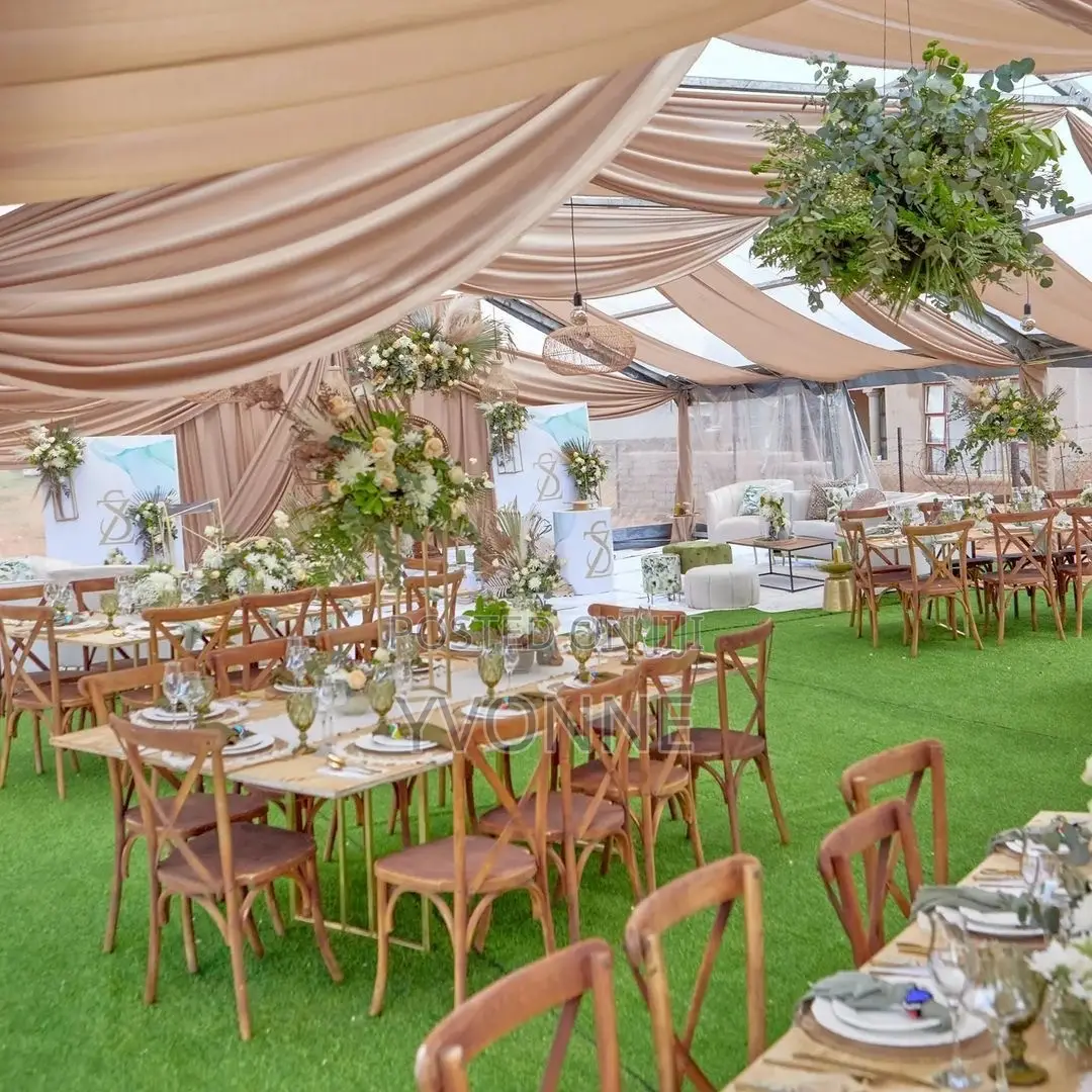 Rustic Wedding Decor