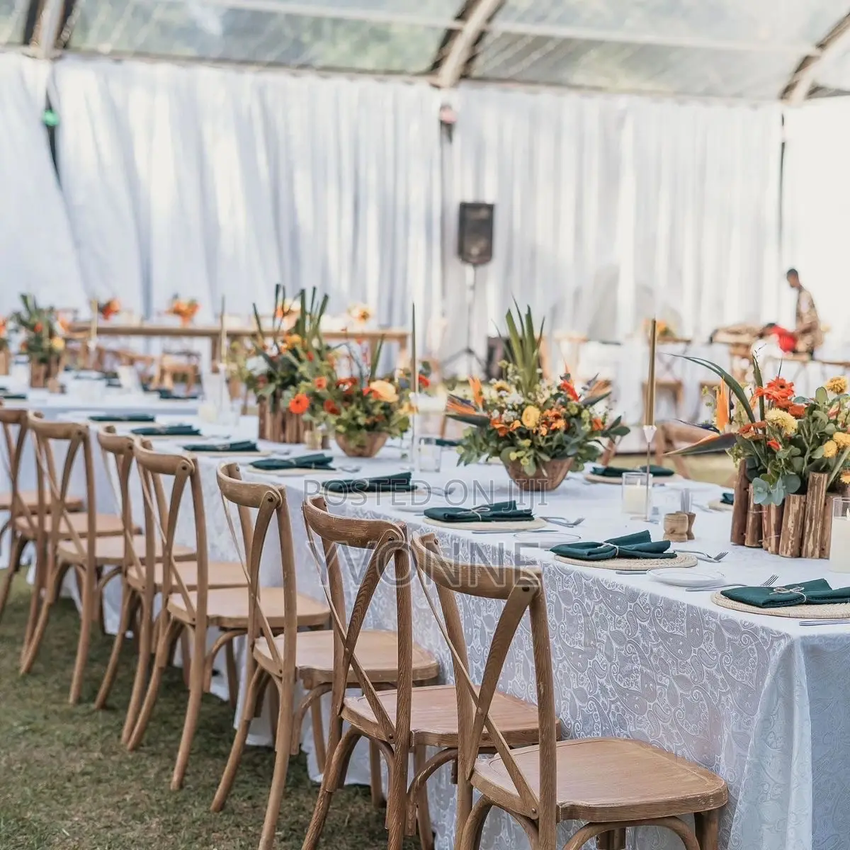 Rustic Wedding Decor