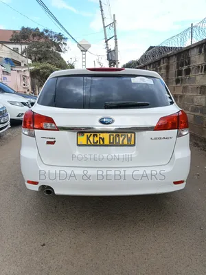 Subaru Legacy 2011 Pearl