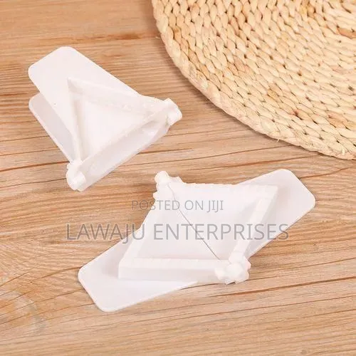 Plastic Samosa Cutter