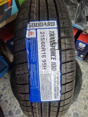 215/60r16 Goddard Transforce Tire