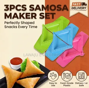 Triangular Samosa Cutter