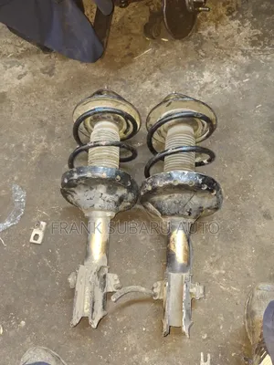 Subaru Bp5 Front Shocks Complete