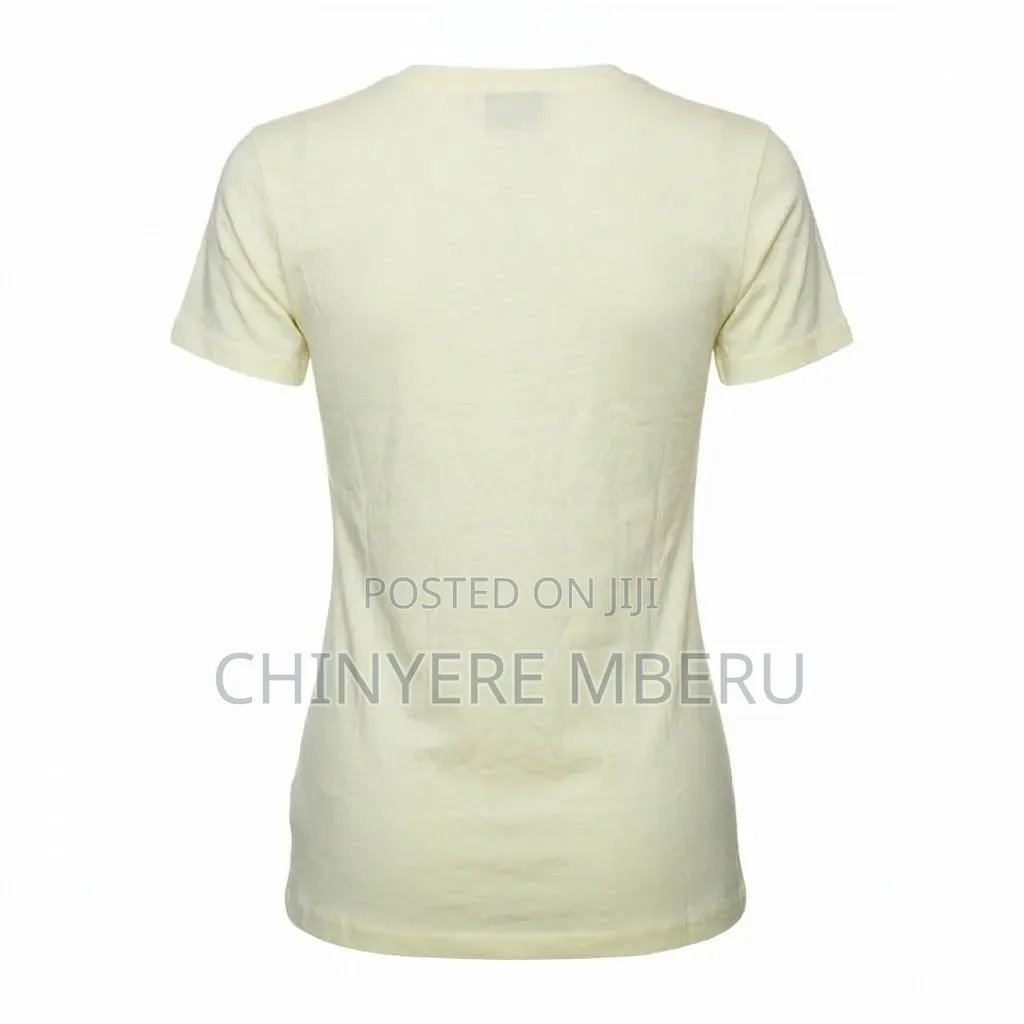 Slim Fit Baby Yellow Short Sleeves Shirt