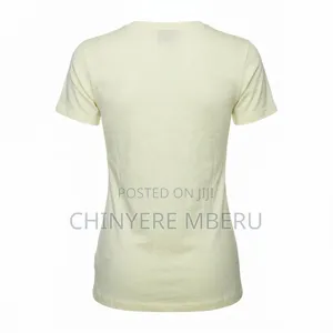 Slim Fit Baby Yellow Short Sleeves Shirt