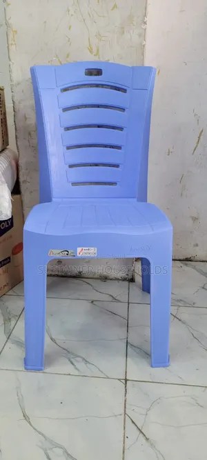 Nail Tech Plastic Chairs