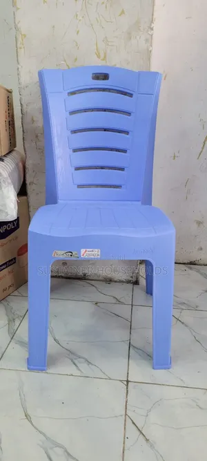 Nail Tech Plastic Chairs