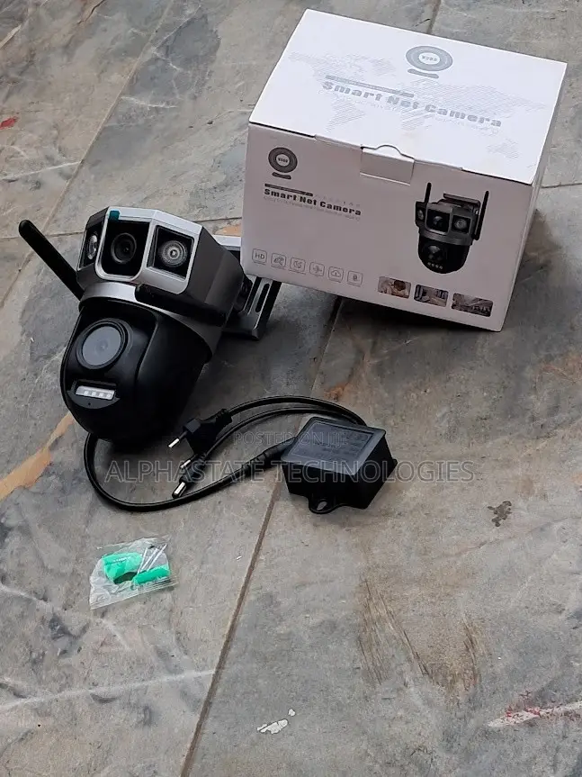 V380 4G PTZ Camera With Smart Motion Tracking