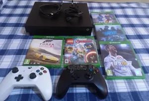 XBox One X USA