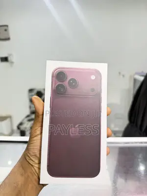 New Apple iPhone 18 Pro Max 256 GB