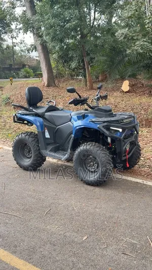 New Motorcycle 2026 Blue