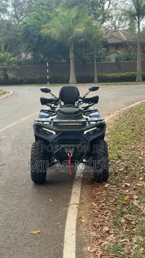New Motorcycle 2026 Blue