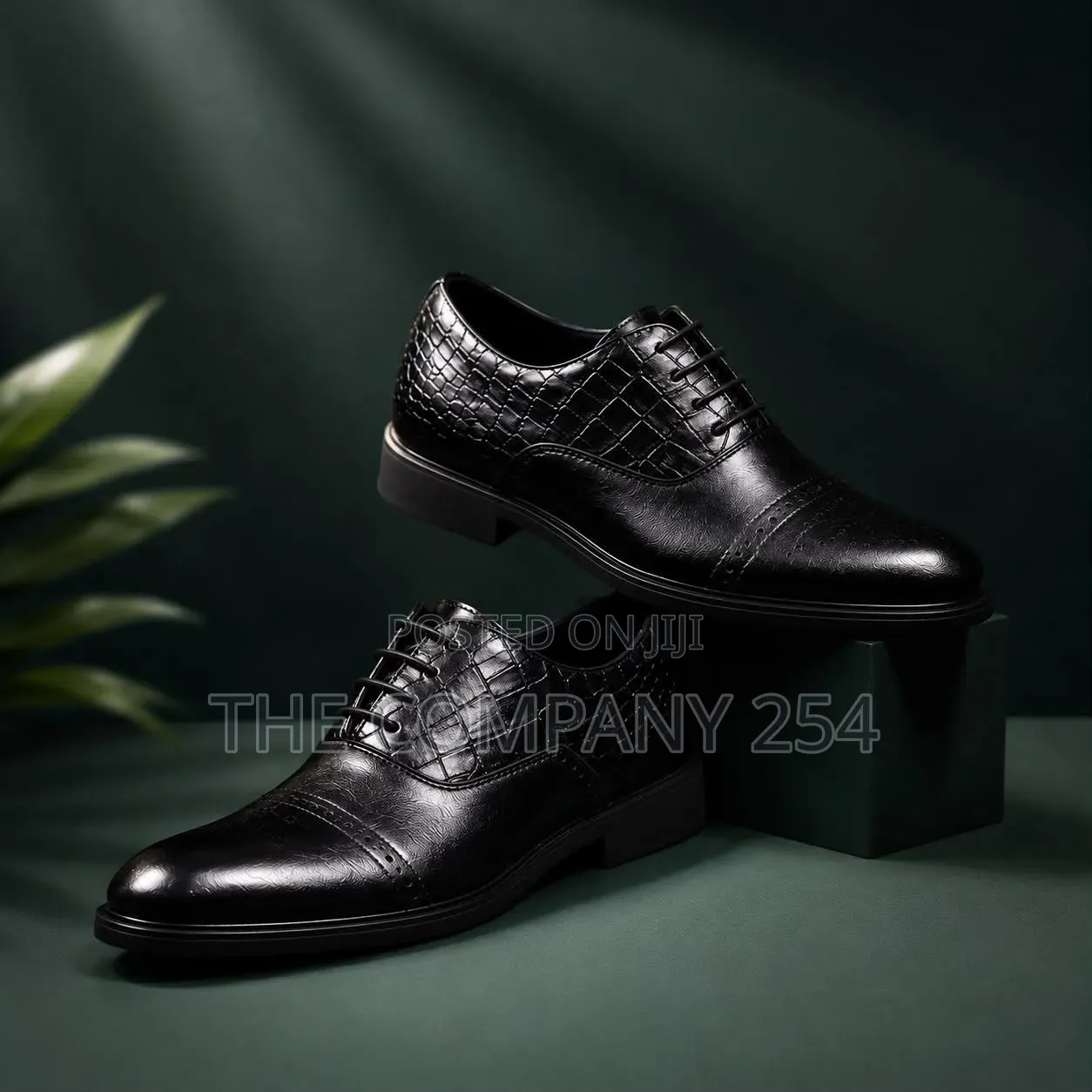 Original Leather Official Shoes