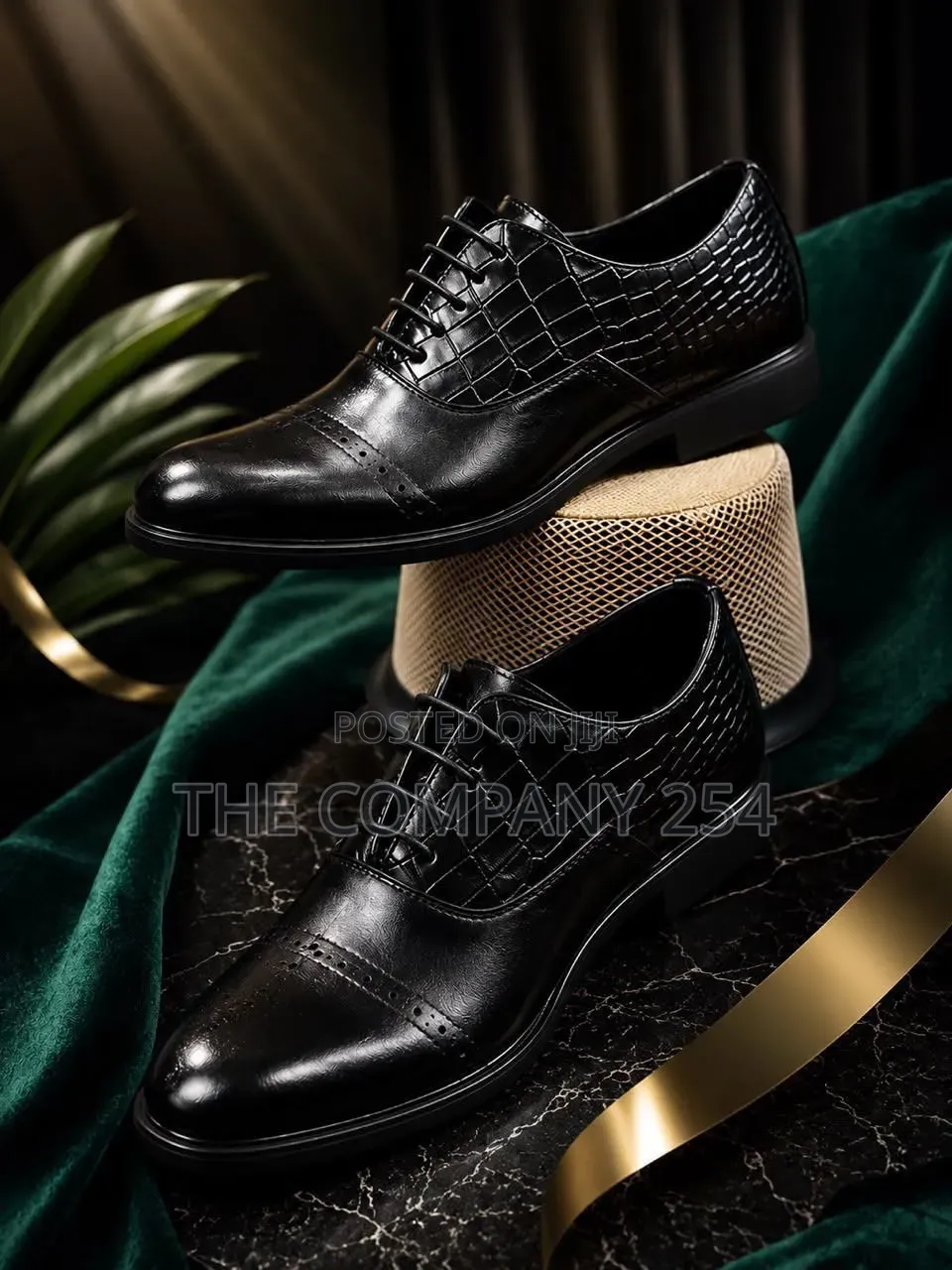 Original Leather Official Shoes
