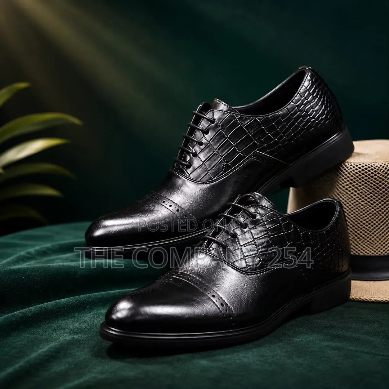 Original Leather Official Shoes