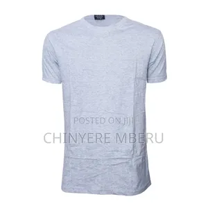 Slim Fit Gray Short Sleeve Shirt